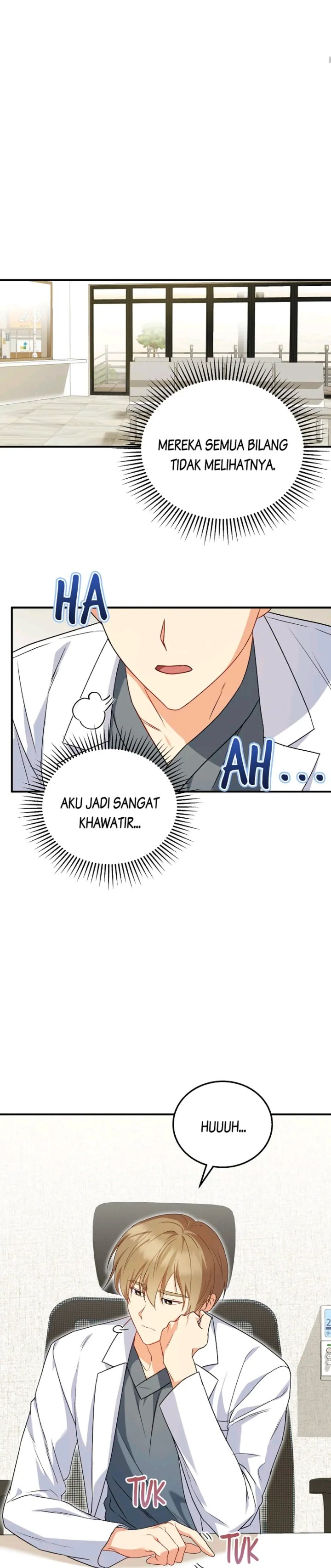 Hello Veterinarian Chapter 12 Halaman 5