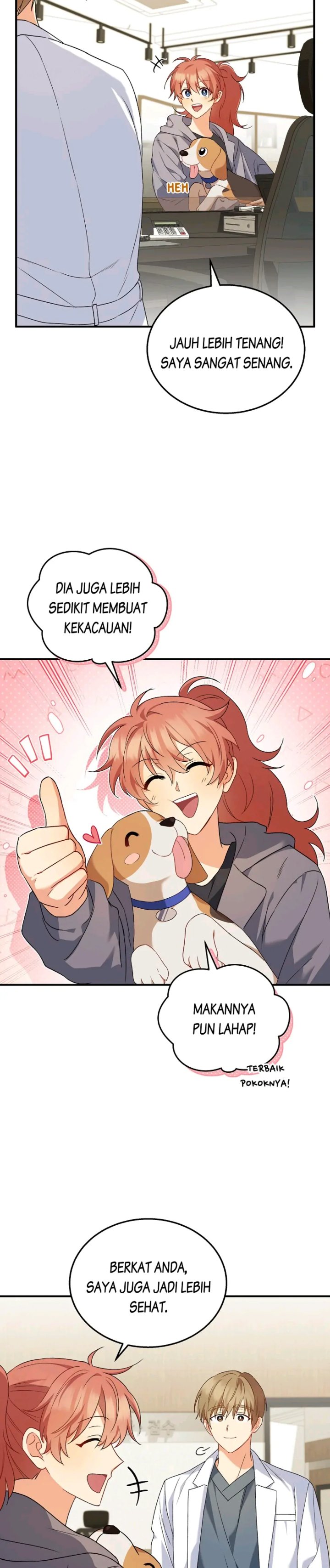 Hello Veterinarian Chapter 12 Halaman 7