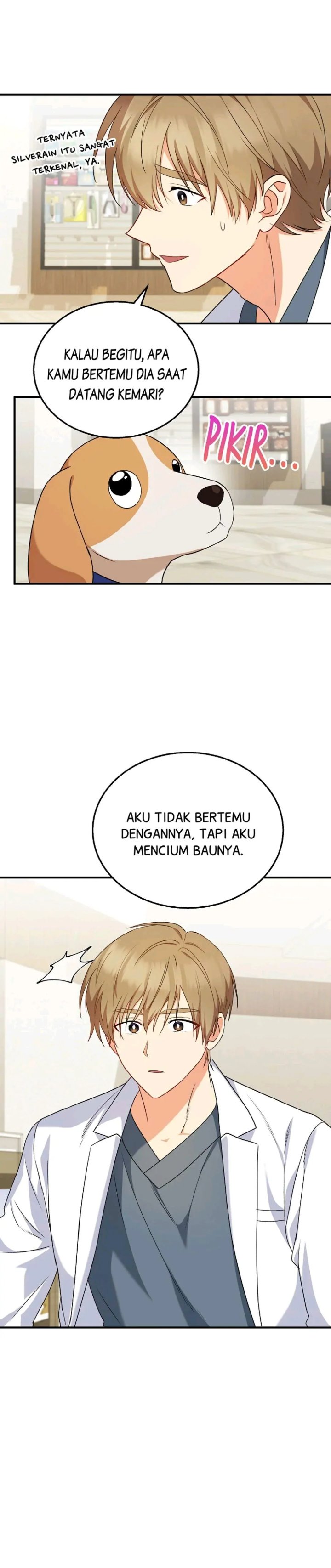 Hello Veterinarian Chapter 12 Halaman 10