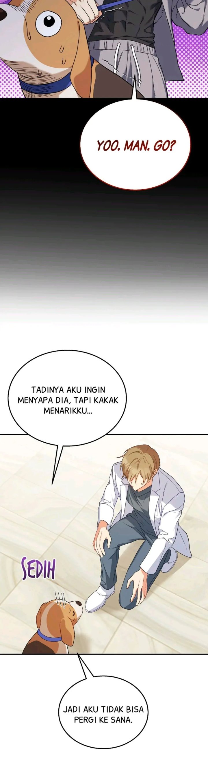 Hello Veterinarian Chapter 12 Halaman 14