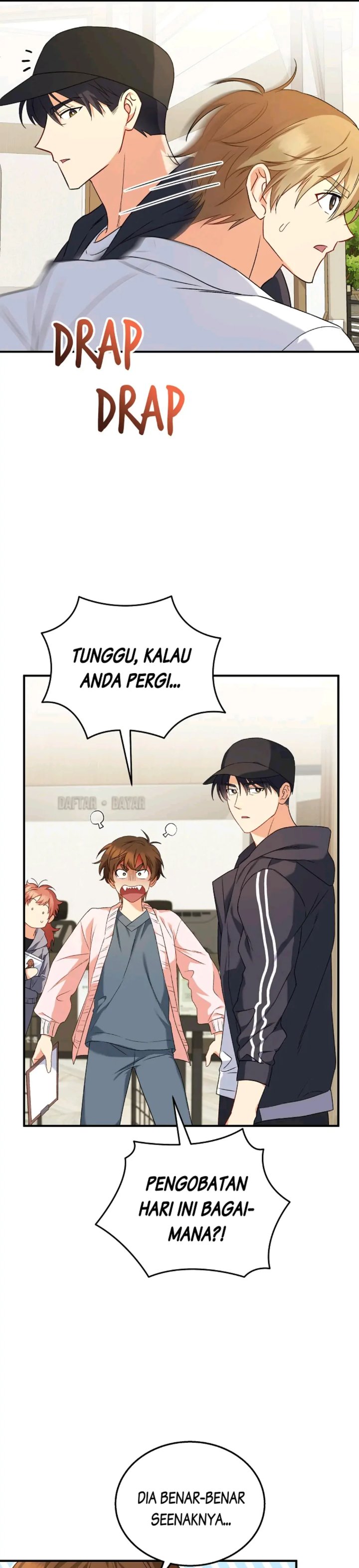 Hello Veterinarian Chapter 12 Halaman 19