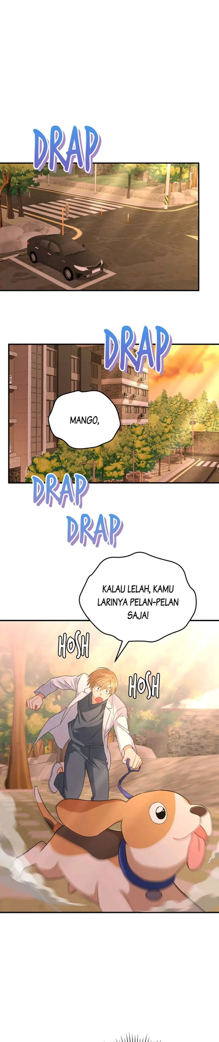 Hello Veterinarian Chapter 12 Halaman 21