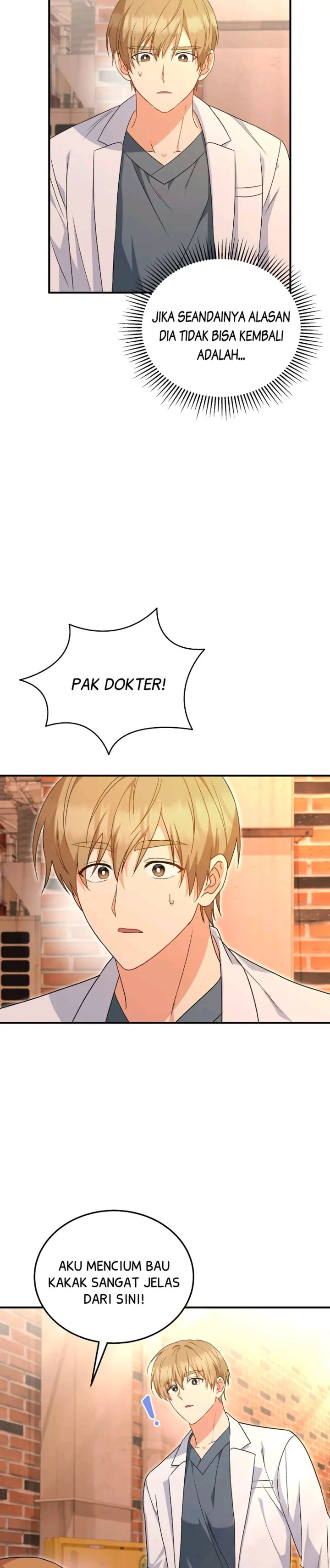 Hello Veterinarian Chapter 12 Halaman 25