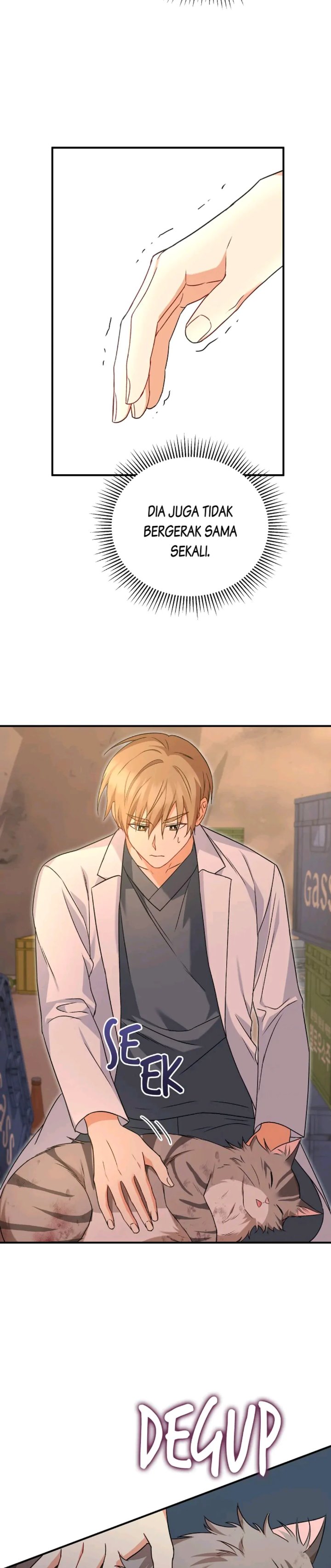 Hello Veterinarian Chapter 13 Halaman 2