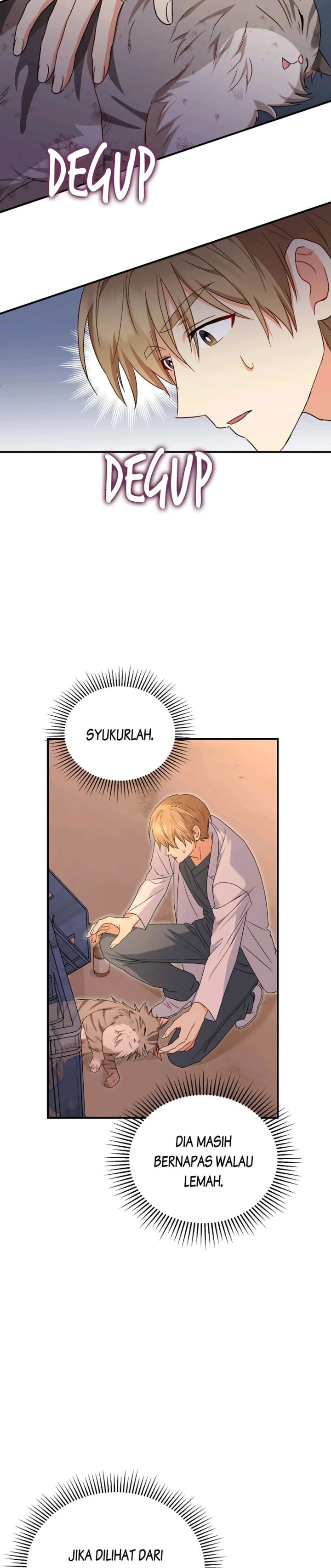 Hello Veterinarian Chapter 13 Halaman 3