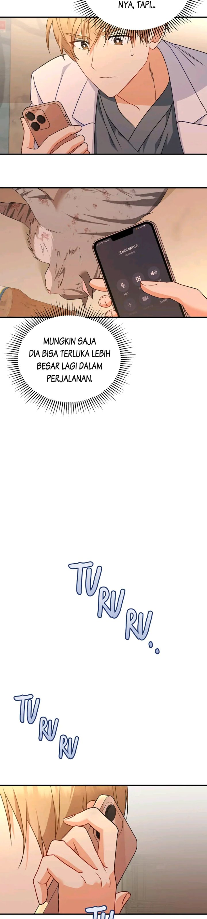 Hello Veterinarian Chapter 13 Halaman 6