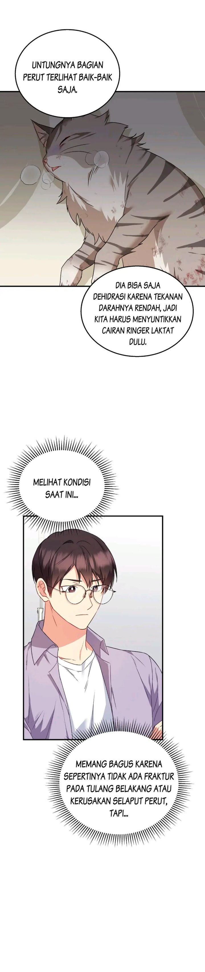 Hello Veterinarian Chapter 13 Halaman 13