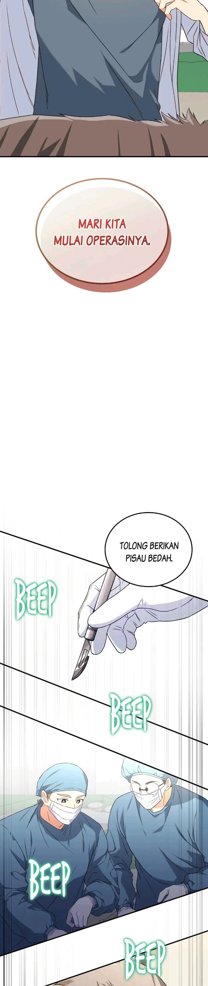 Hello Veterinarian Chapter 13 Halaman 16