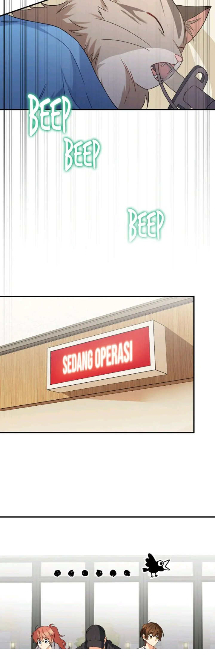 Hello Veterinarian Chapter 13 Halaman 17