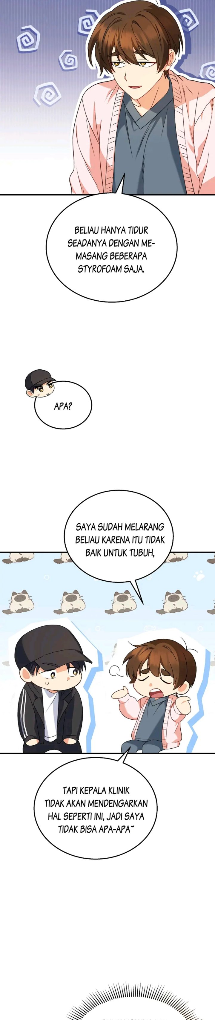 Hello Veterinarian Chapter 13 Halaman 21