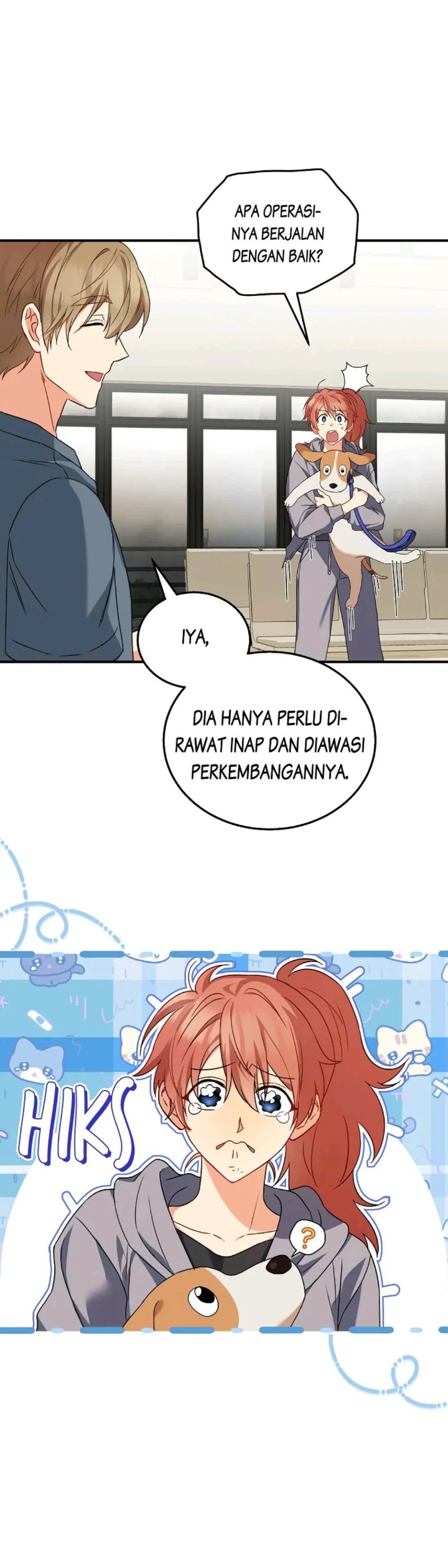 Hello Veterinarian Chapter 13 Halaman 24