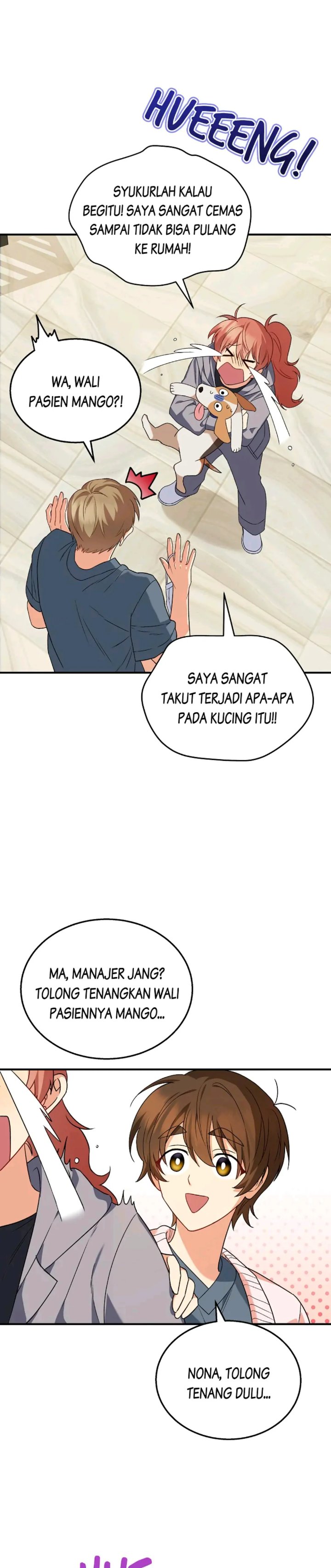 Hello Veterinarian Chapter 13 Halaman 25