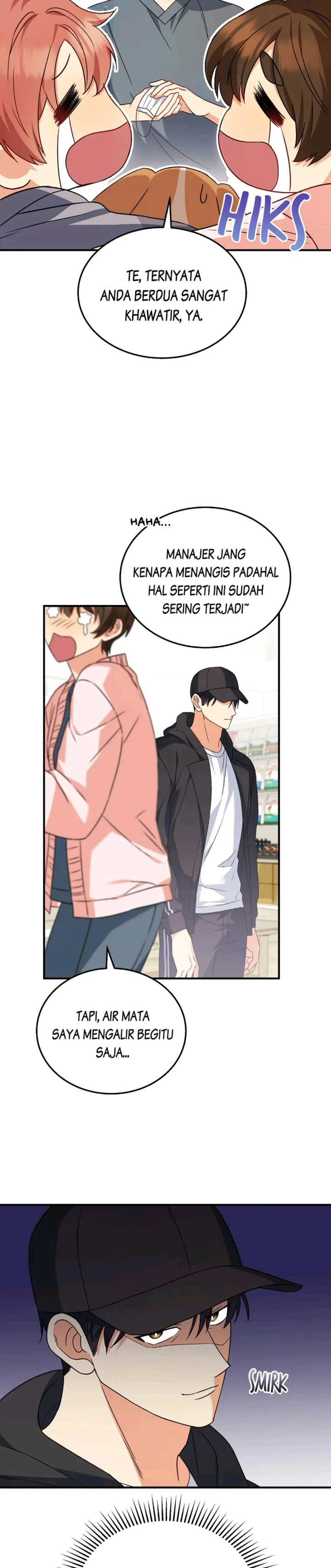 Hello Veterinarian Chapter 13 Halaman 27