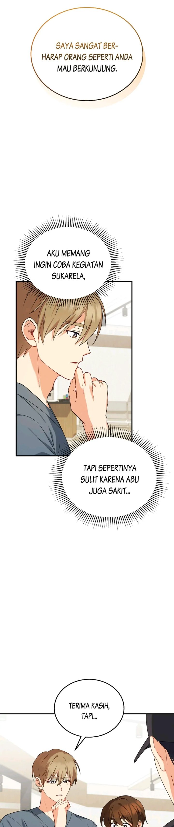 Hello Veterinarian Chapter 13 Halaman 30