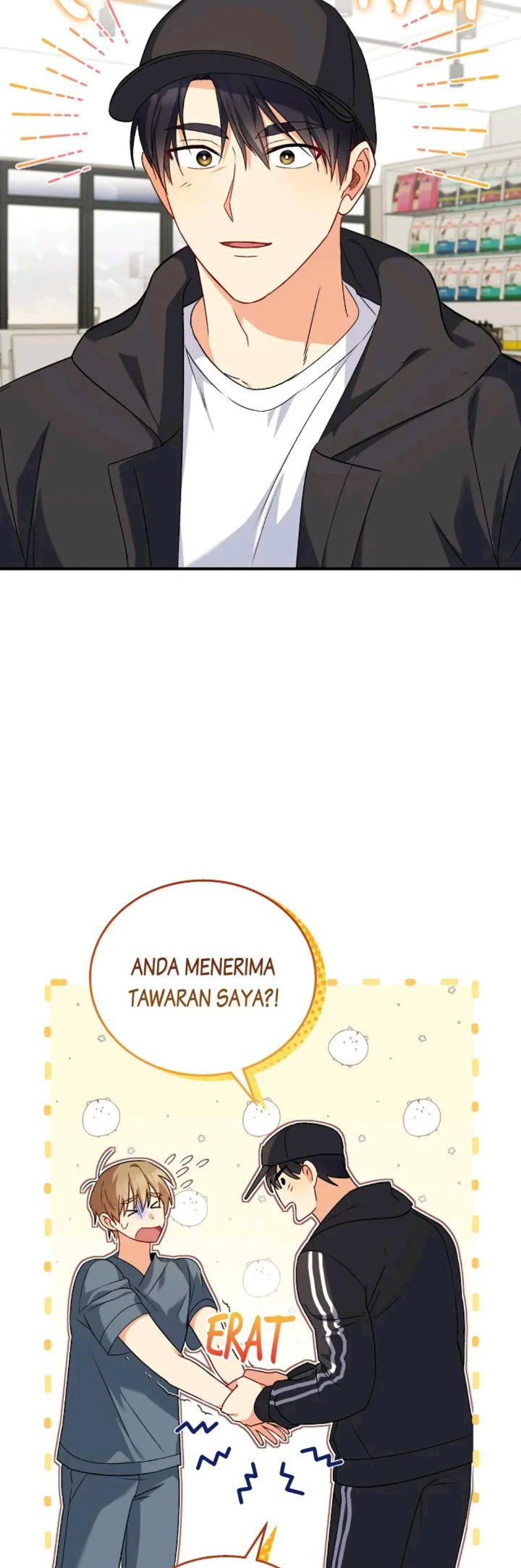 Hello Veterinarian Chapter 13 Halaman 33