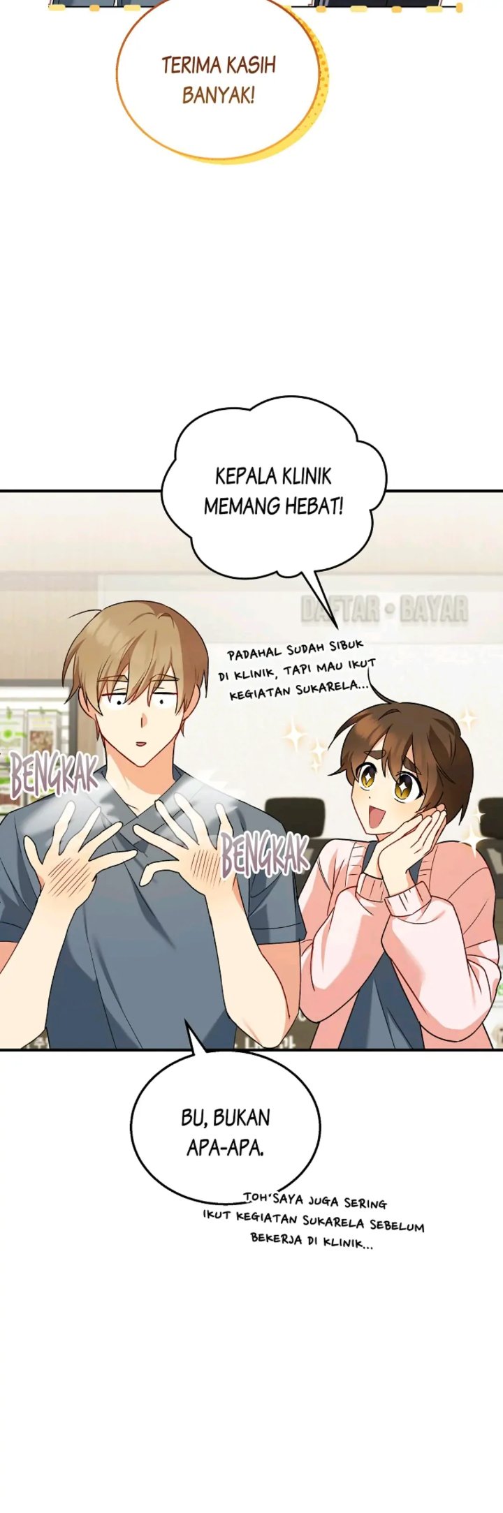 Hello Veterinarian Chapter 13 Halaman 34