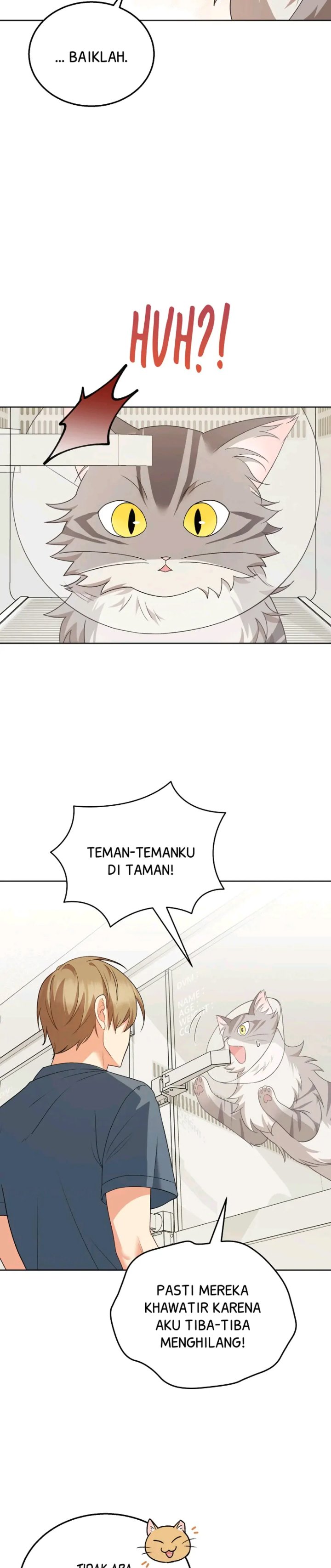 Hello Veterinarian Chapter 15 Halaman 3