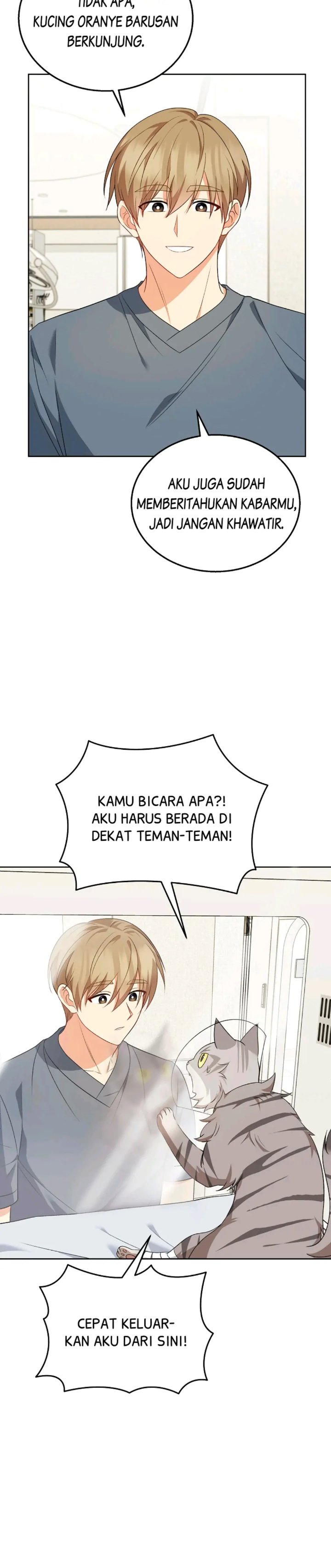 Hello Veterinarian Chapter 15 Halaman 4