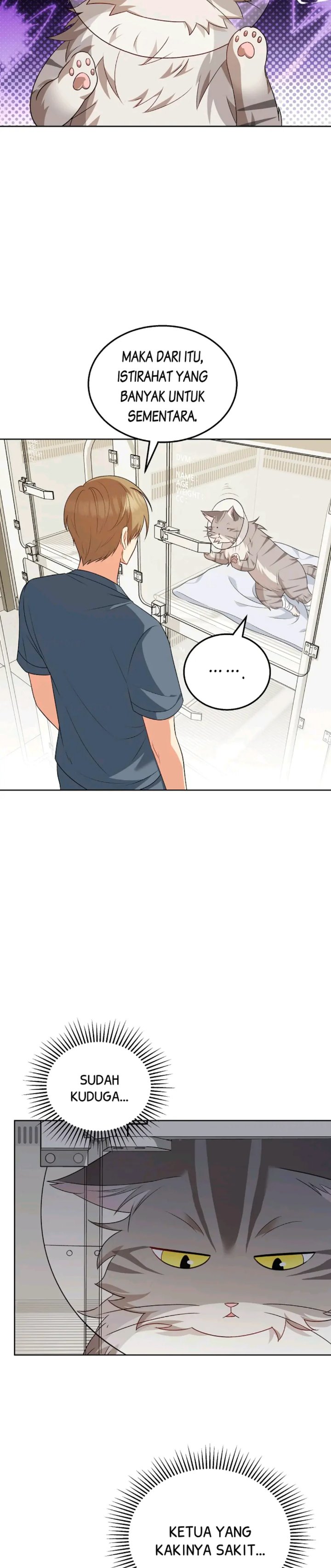 Hello Veterinarian Chapter 15 Halaman 6