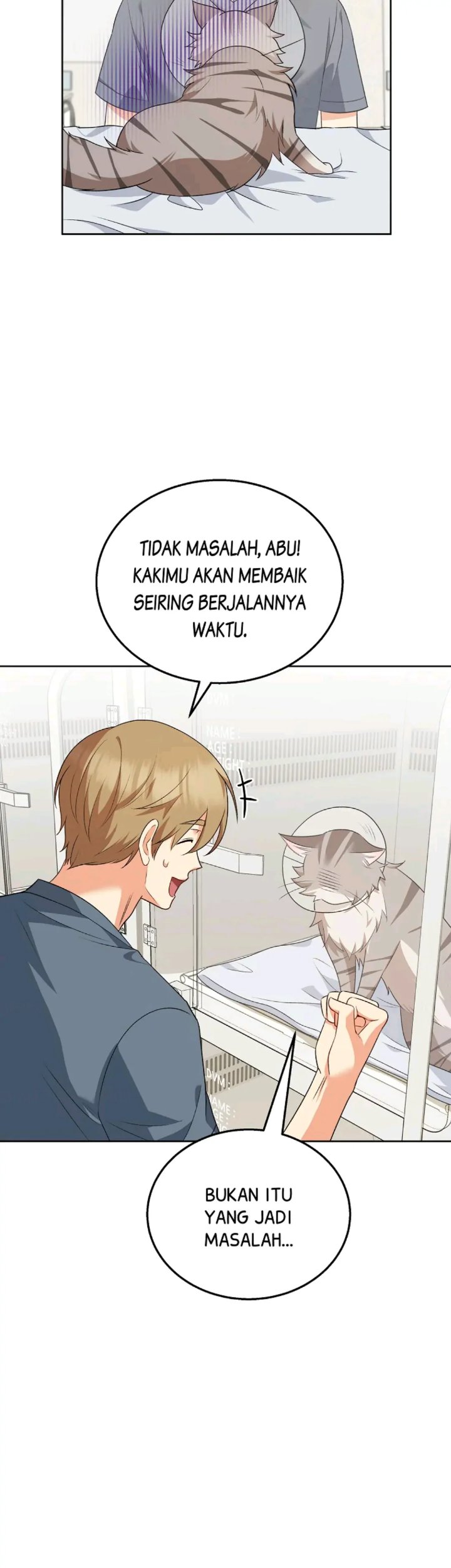 Hello Veterinarian Chapter 15 Halaman 8
