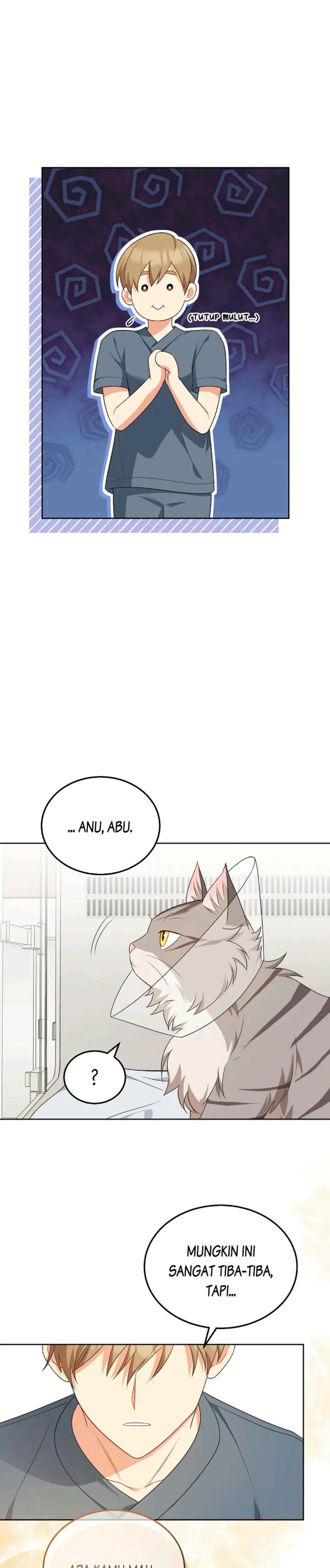 Hello Veterinarian Chapter 15 Halaman 9