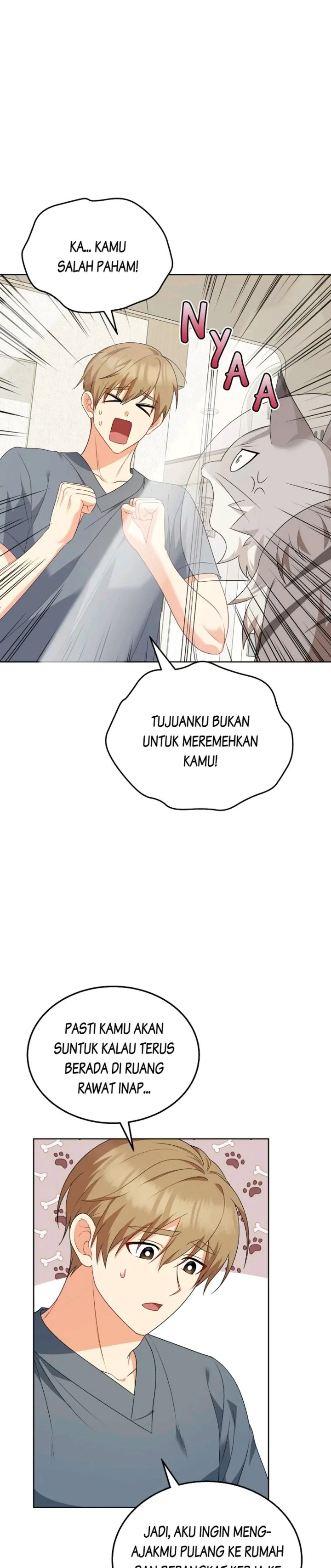 Hello Veterinarian Chapter 15 Halaman 12