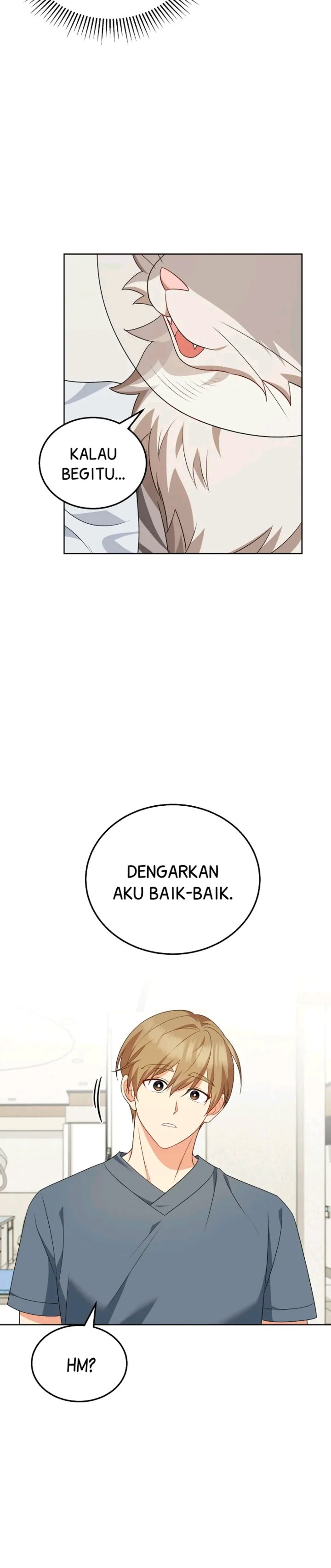 Hello Veterinarian Chapter 15 Halaman 14