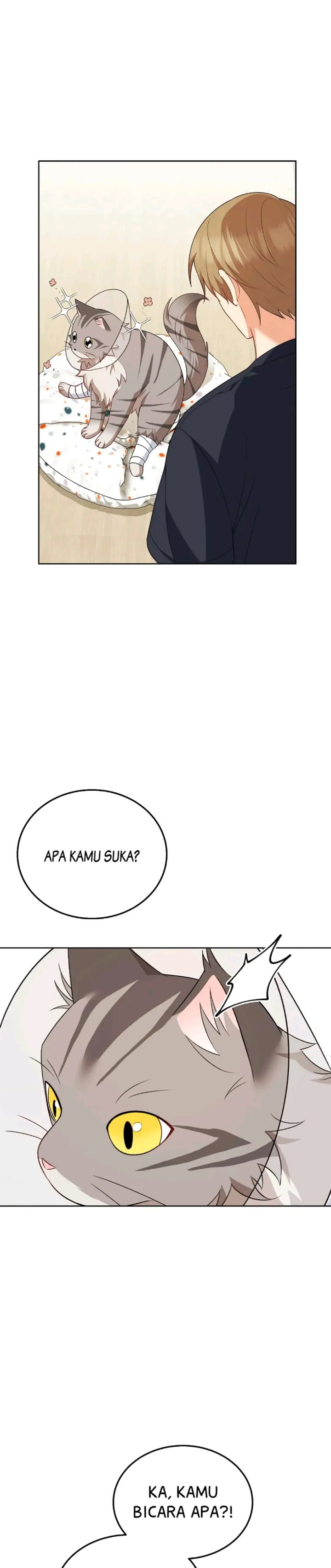 Hello Veterinarian Chapter 15 Halaman 19