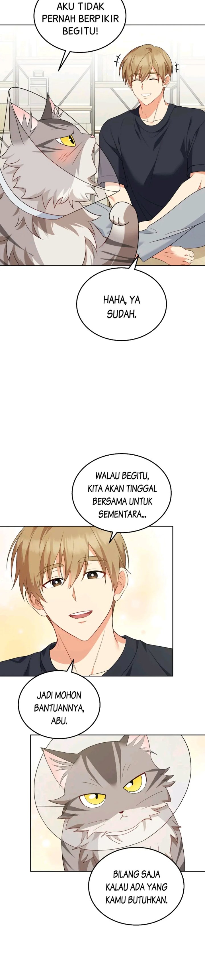 Hello Veterinarian Chapter 15 Halaman 20