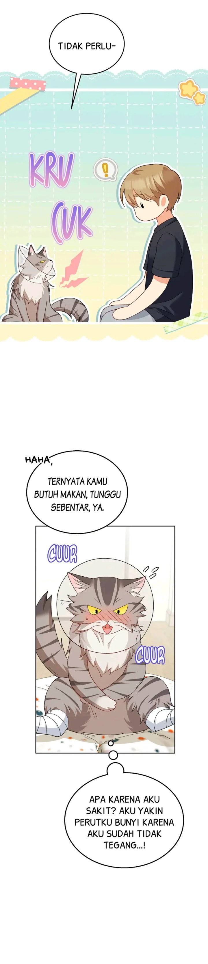 Hello Veterinarian Chapter 15 Halaman 21