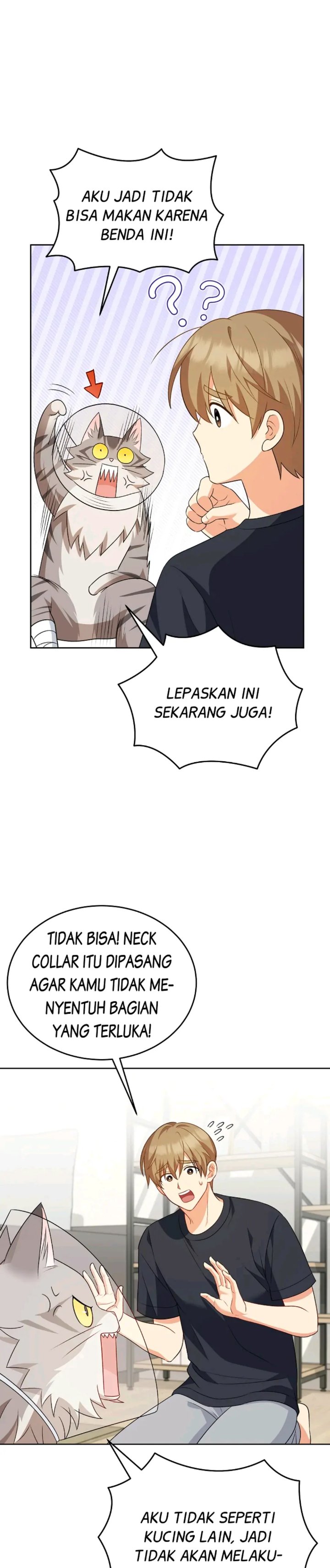 Hello Veterinarian Chapter 15 Halaman 24