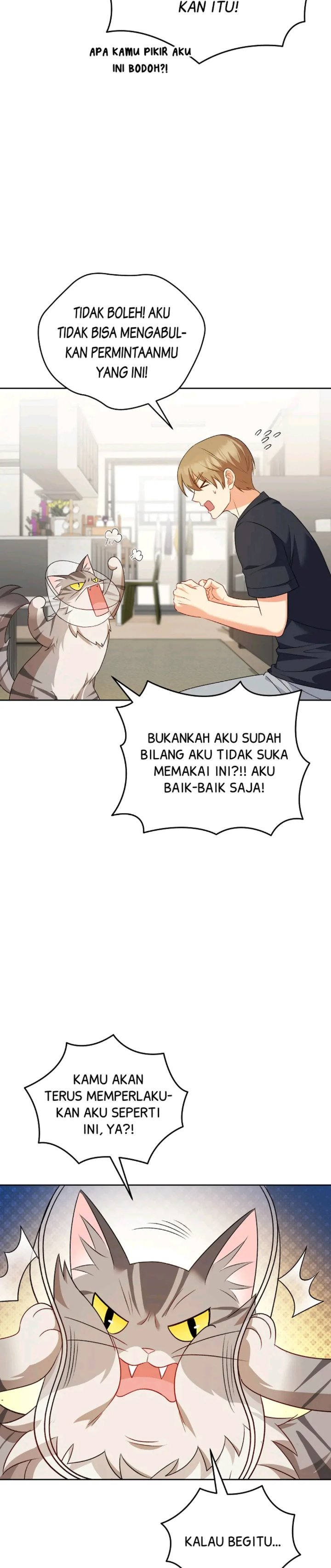 Hello Veterinarian Chapter 15 Halaman 25
