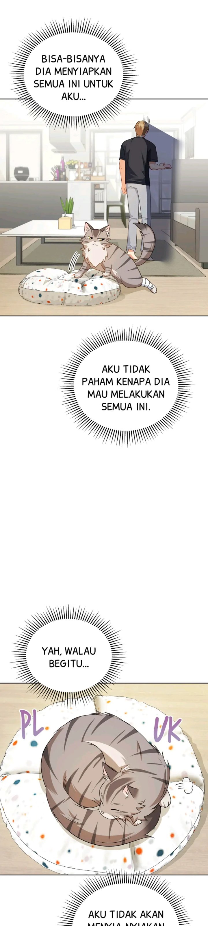 Hello Veterinarian Chapter 15 Halaman 28
