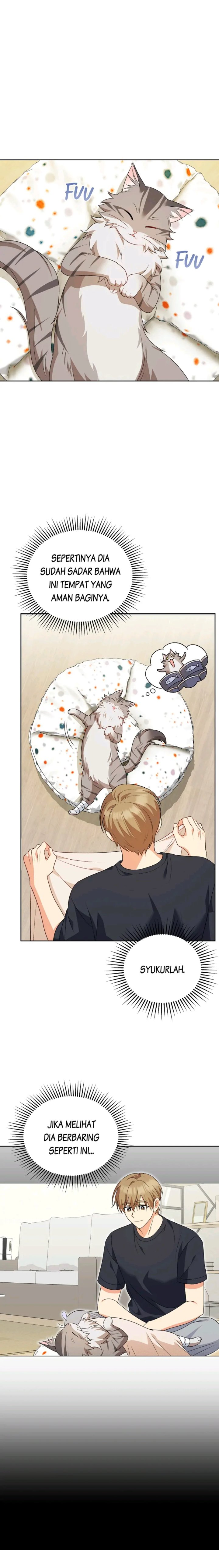 Hello Veterinarian Chapter 15 Halaman 30