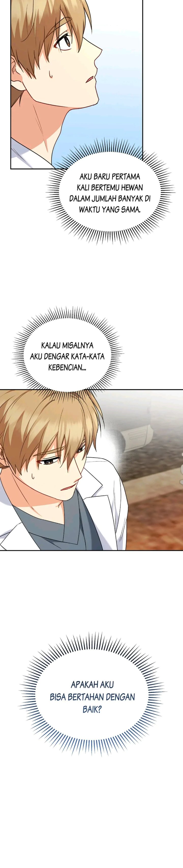 Hello Veterinarian Chapter 16 Halaman 7