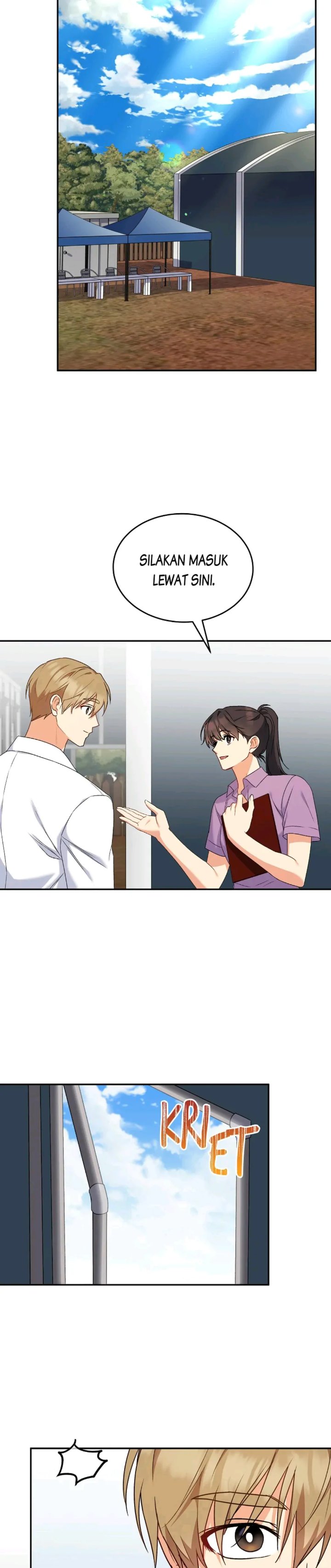 Hello Veterinarian Chapter 16 Halaman 12