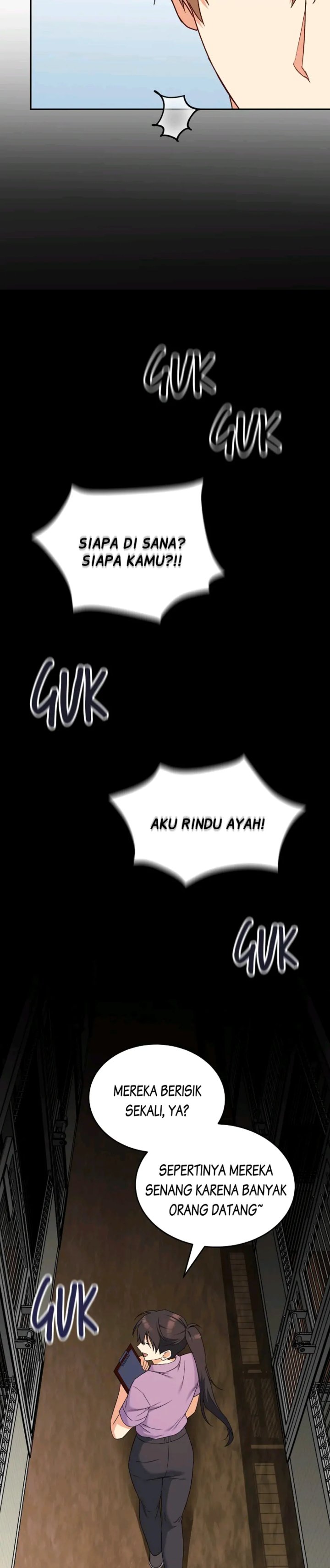 Hello Veterinarian Chapter 16 Halaman 13