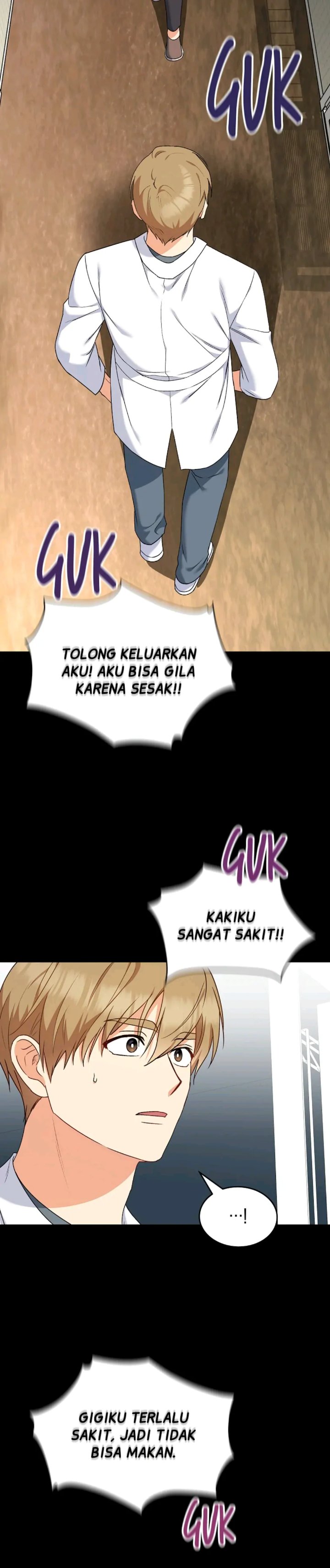 Hello Veterinarian Chapter 16 Halaman 14