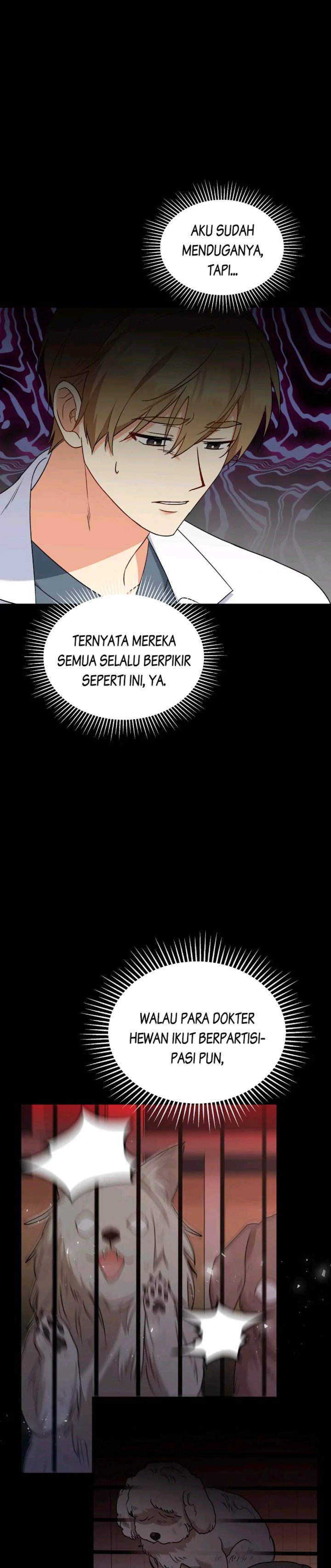 Hello Veterinarian Chapter 16 Halaman 15