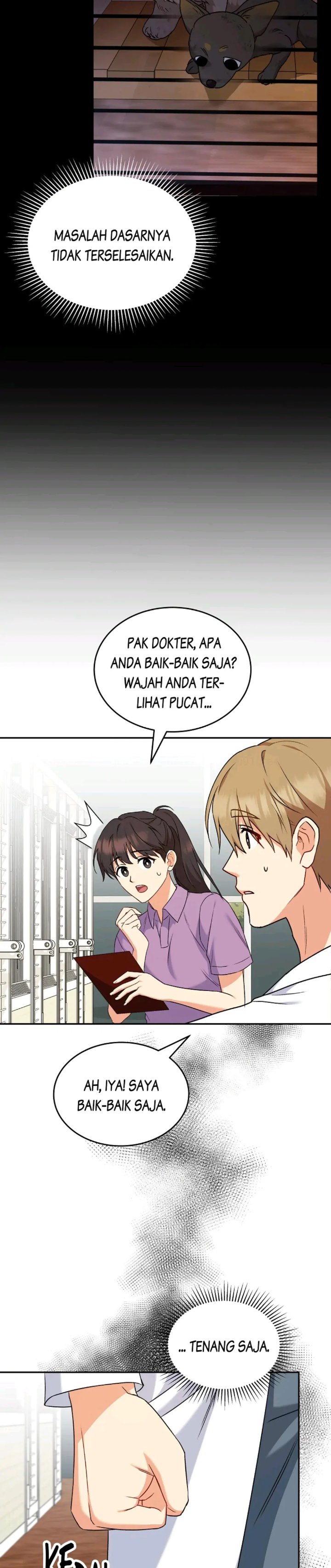 Hello Veterinarian Chapter 16 Halaman 16
