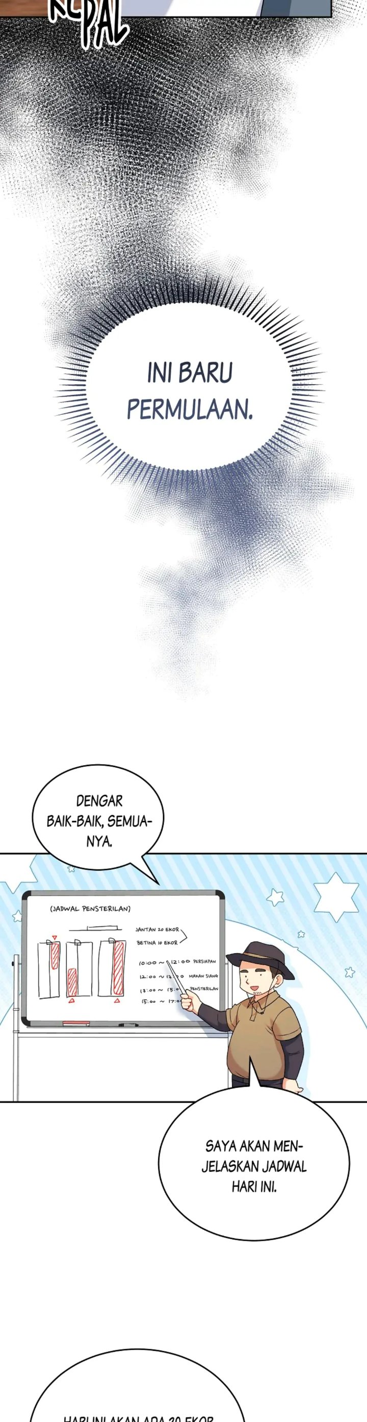 Hello Veterinarian Chapter 16 Halaman 17