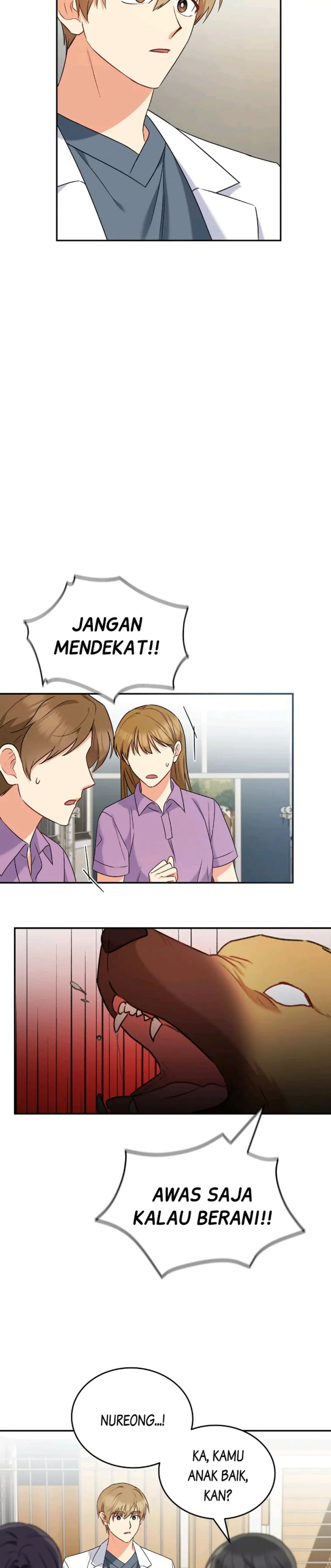 Hello Veterinarian Chapter 16 Halaman 25