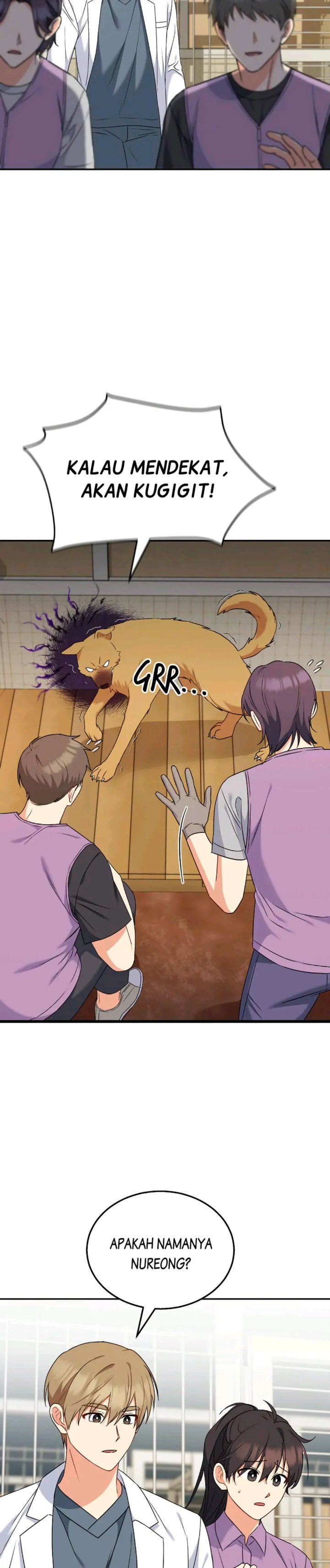 Hello Veterinarian Chapter 16 Halaman 26