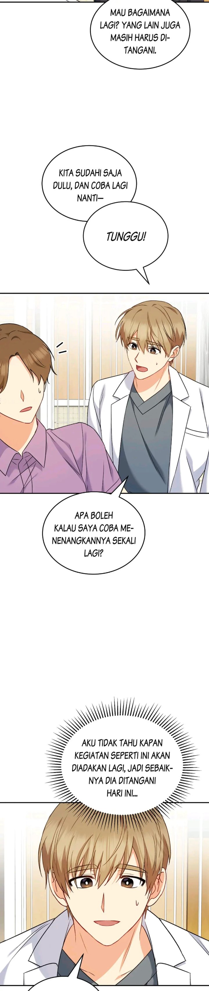 Hello Veterinarian Chapter 16 Halaman 28