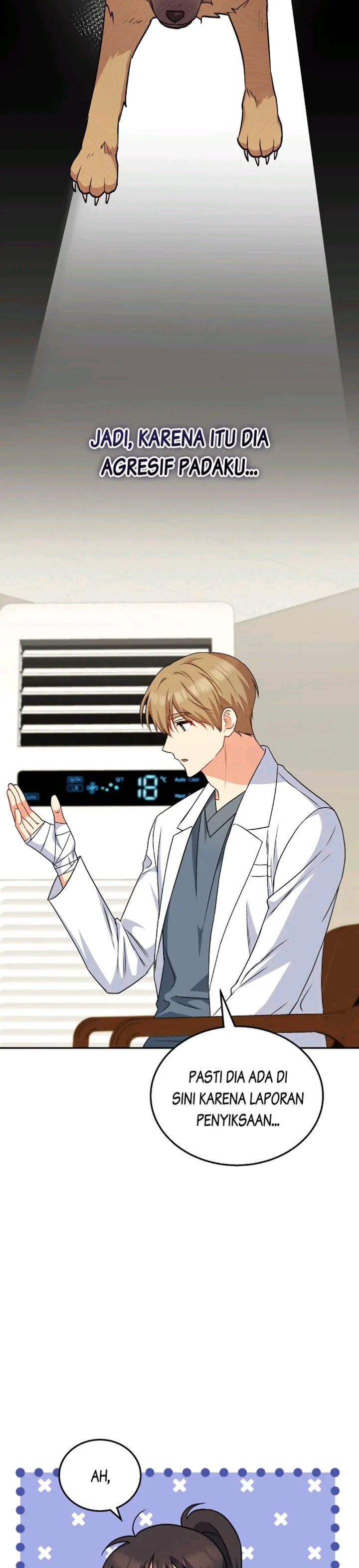 Hello Veterinarian Chapter 17 Halaman 6