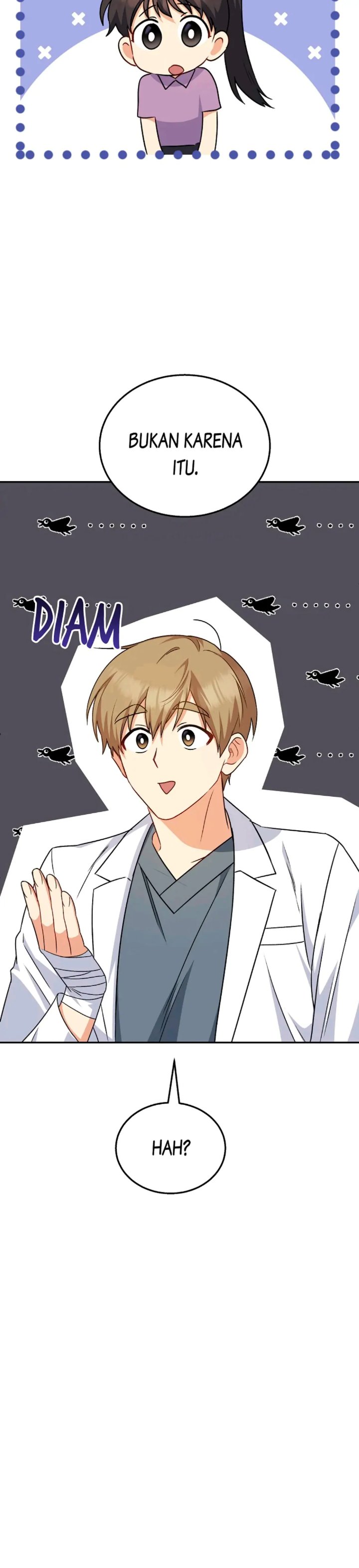 Hello Veterinarian Chapter 17 Halaman 7