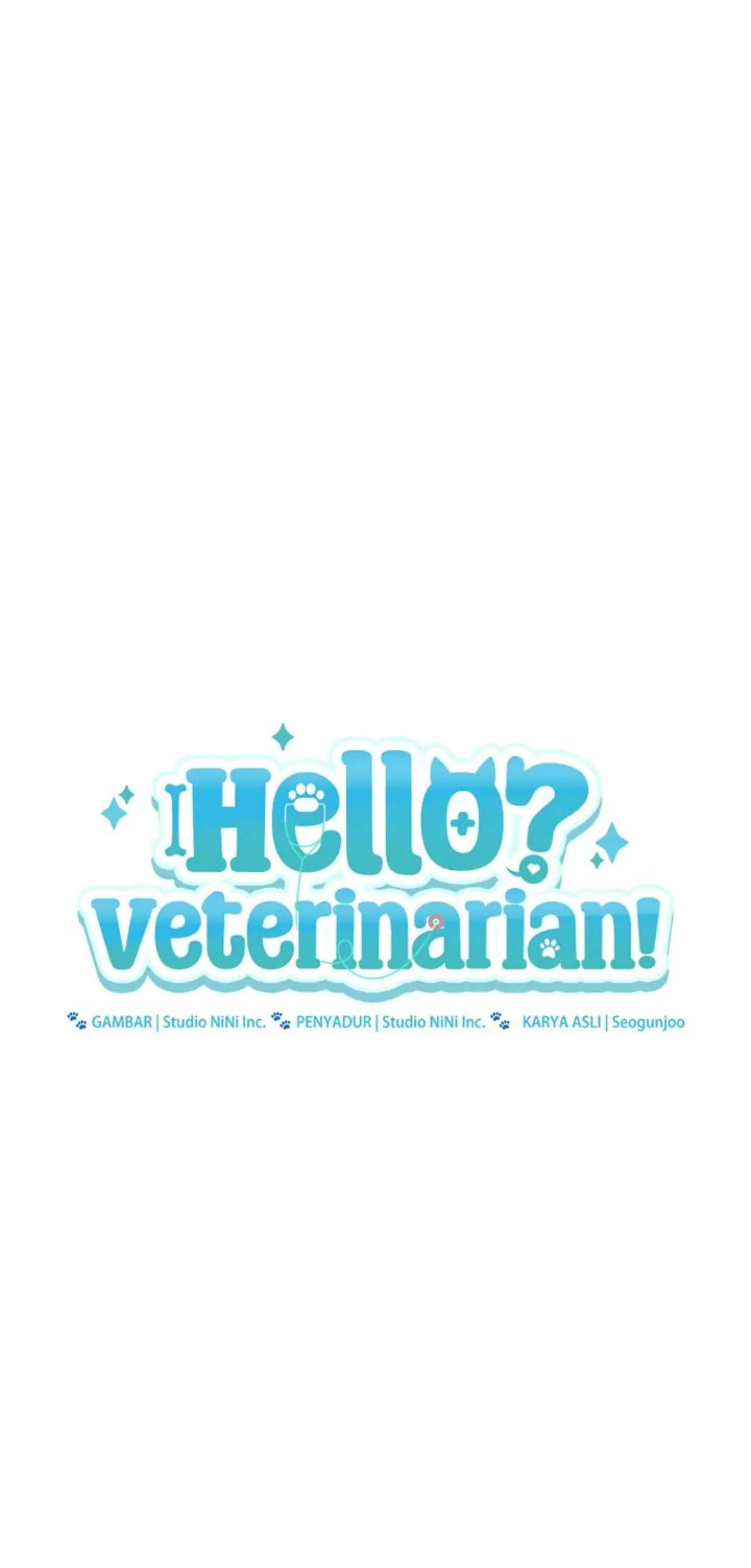Hello Veterinarian Chapter 17 Halaman 8