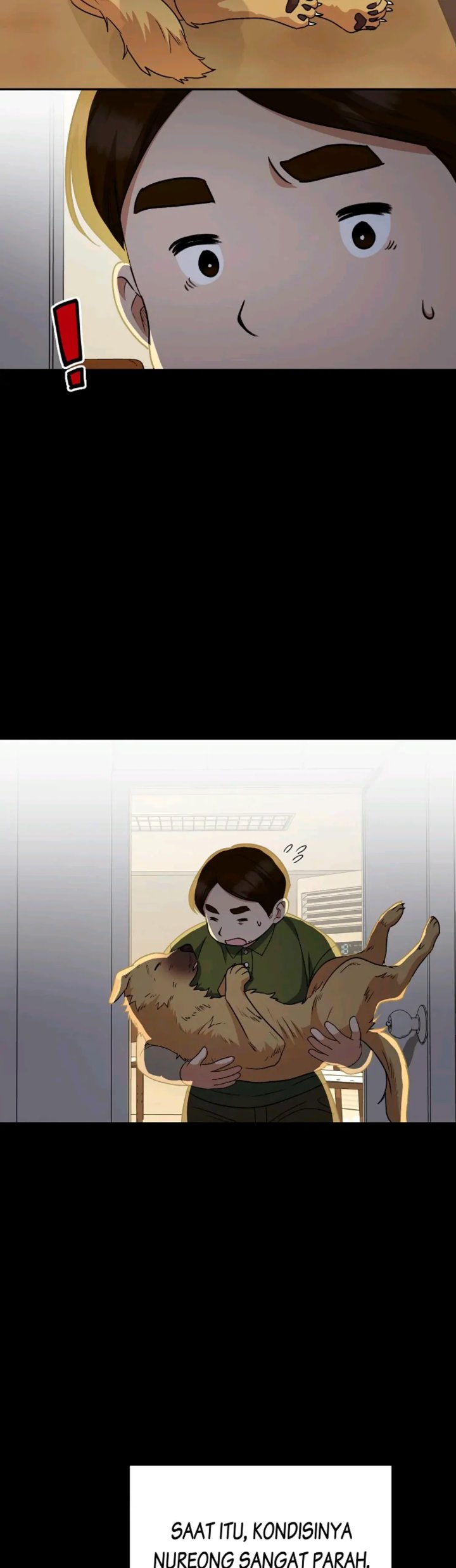 Hello Veterinarian Chapter 17 Halaman 11