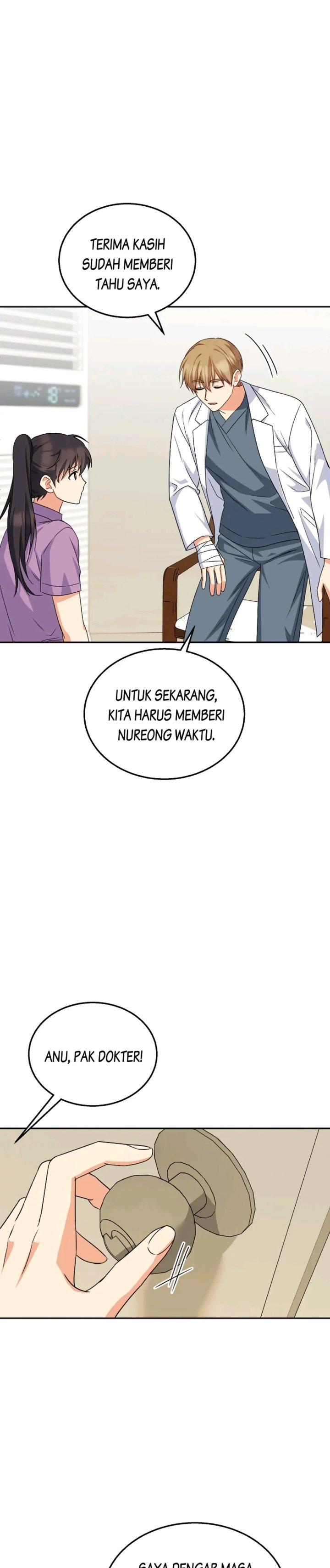 Hello Veterinarian Chapter 17 Halaman 14