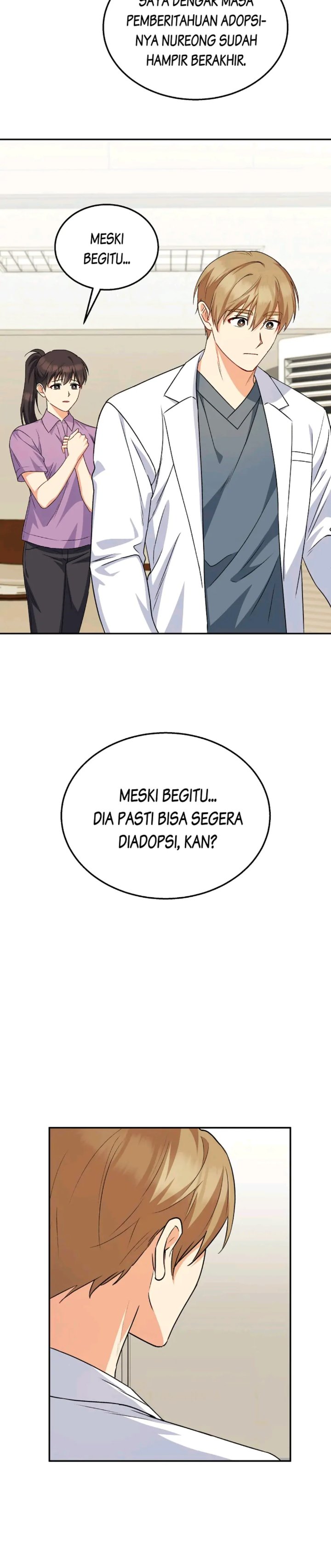 Hello Veterinarian Chapter 17 Halaman 15